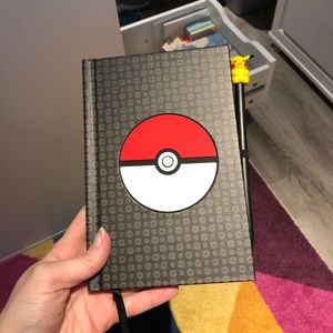 Pokémon Notebook
